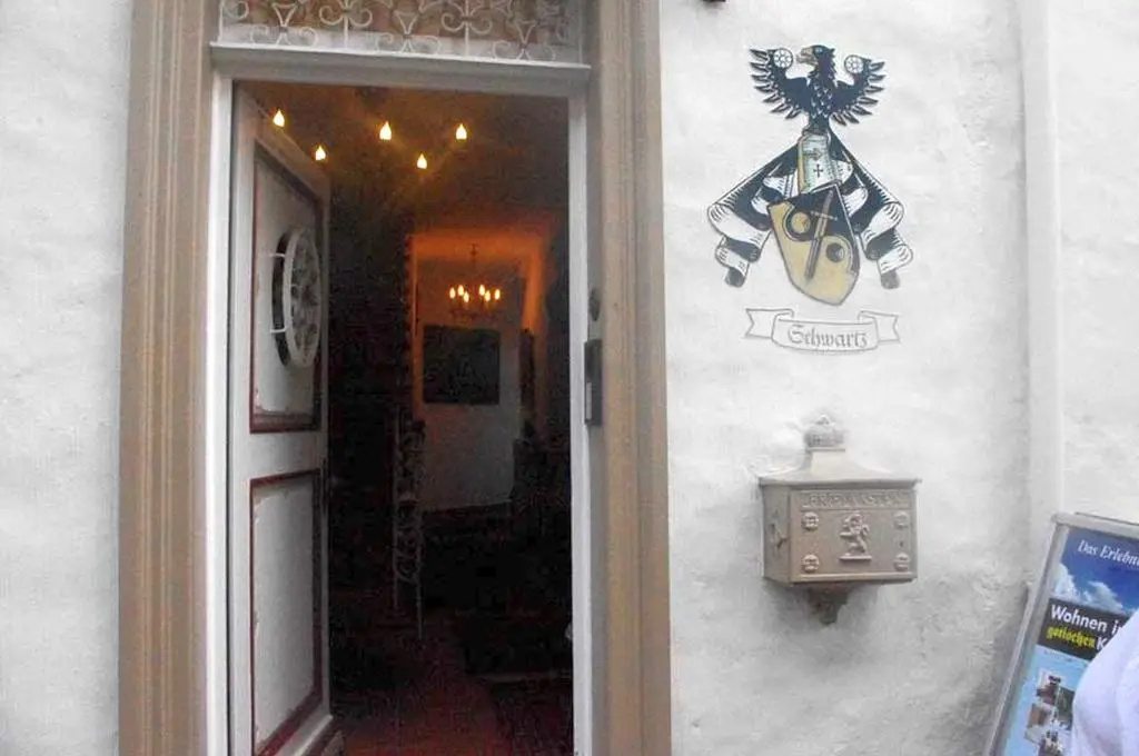 Wohnen in der Kemenate Goslar