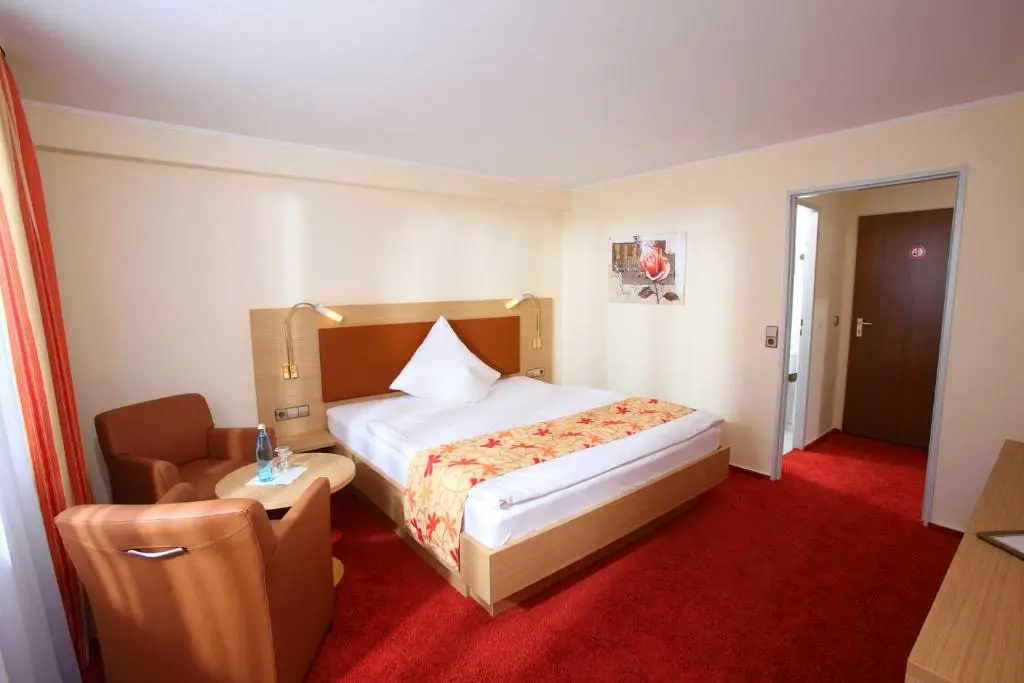 Hotel Landgasthof Schwanen - Chambres