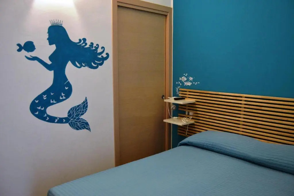 Vivere Il Mare - Chambres