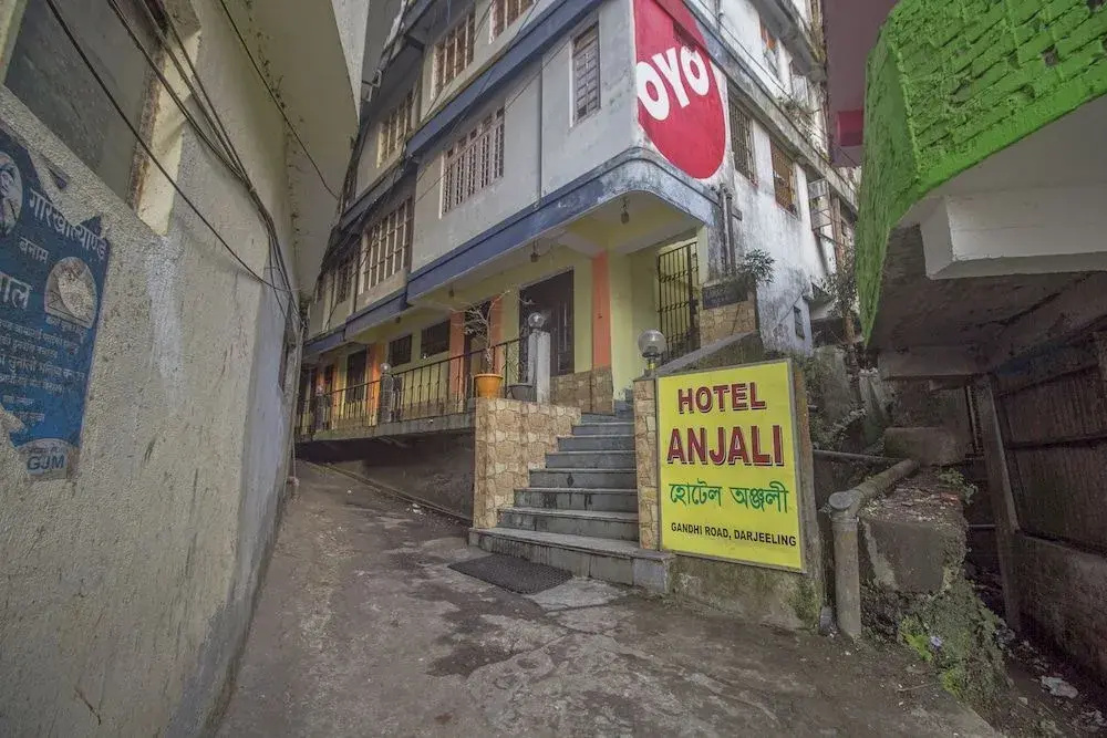 Hotel Anjali by OYO Rooms