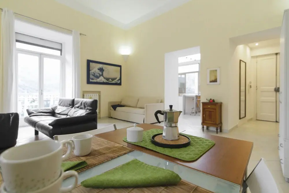 2 Bedrooms Apartment with balcony