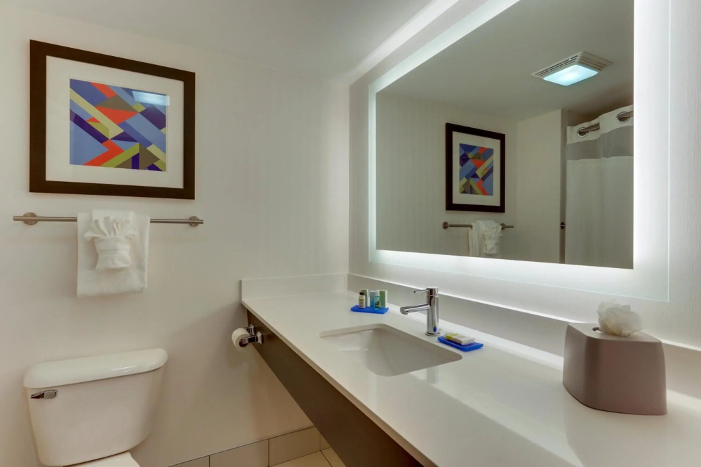 Holiday Inn Express & Suites Troy by IHG - Général