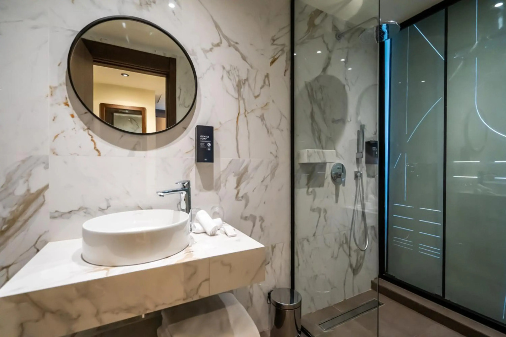 JM Suites Hotel Eco-Friendly Casablanca - Général