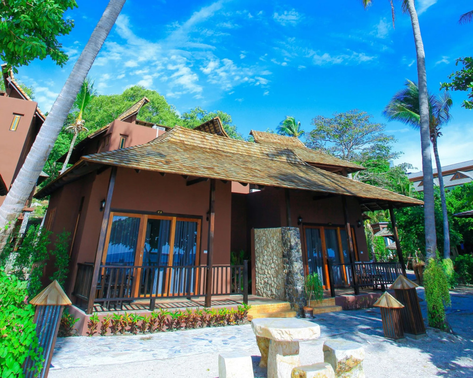 Koh Tao Beach Club - Général