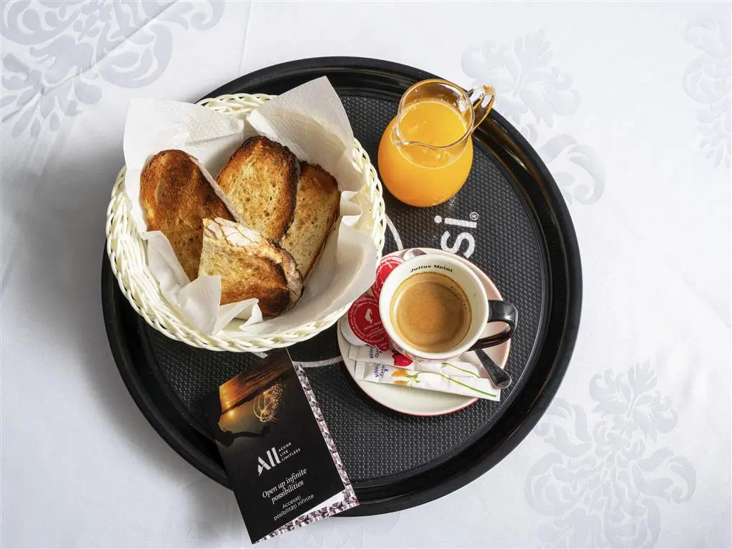 Mercure Medias Binderbubi Hotel And Spa - Général