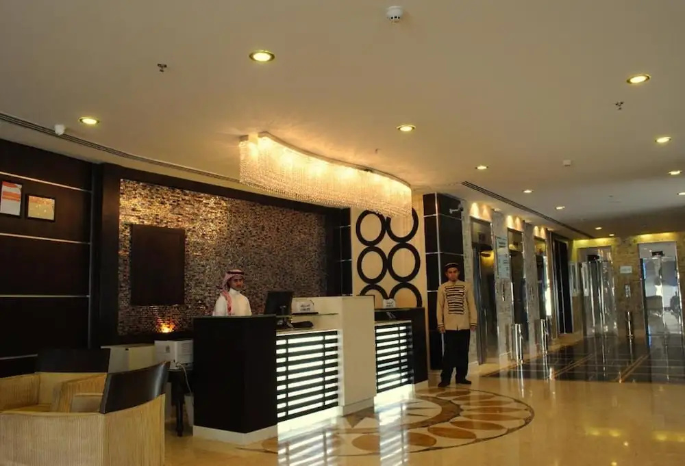 Olyan Ajyad Hotel - Général