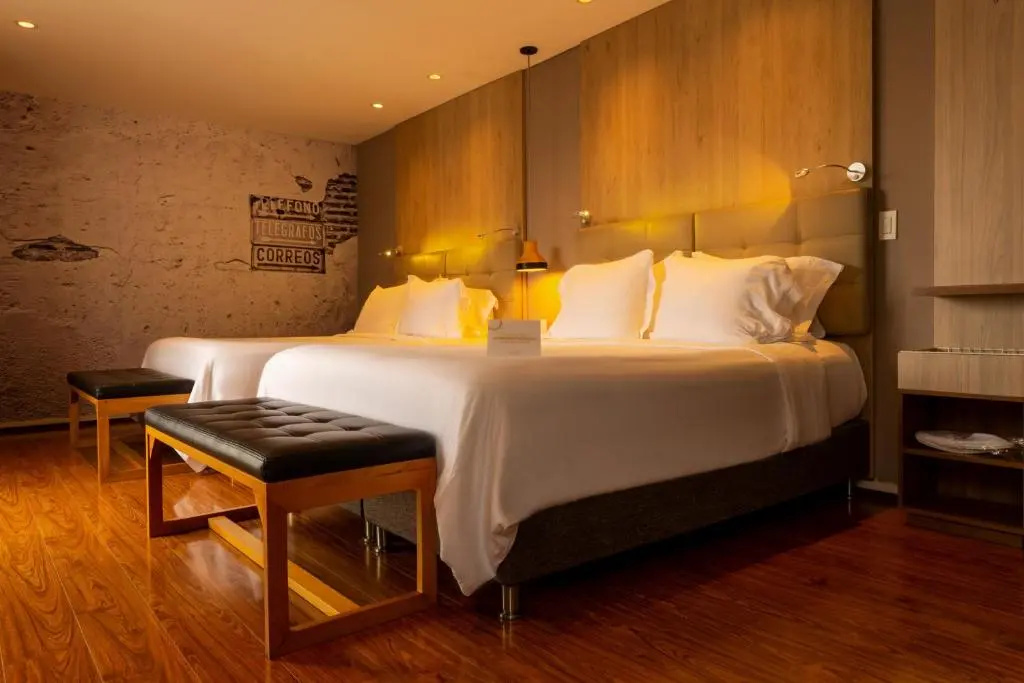 Hotel Quo Quality Manizales - Chambres