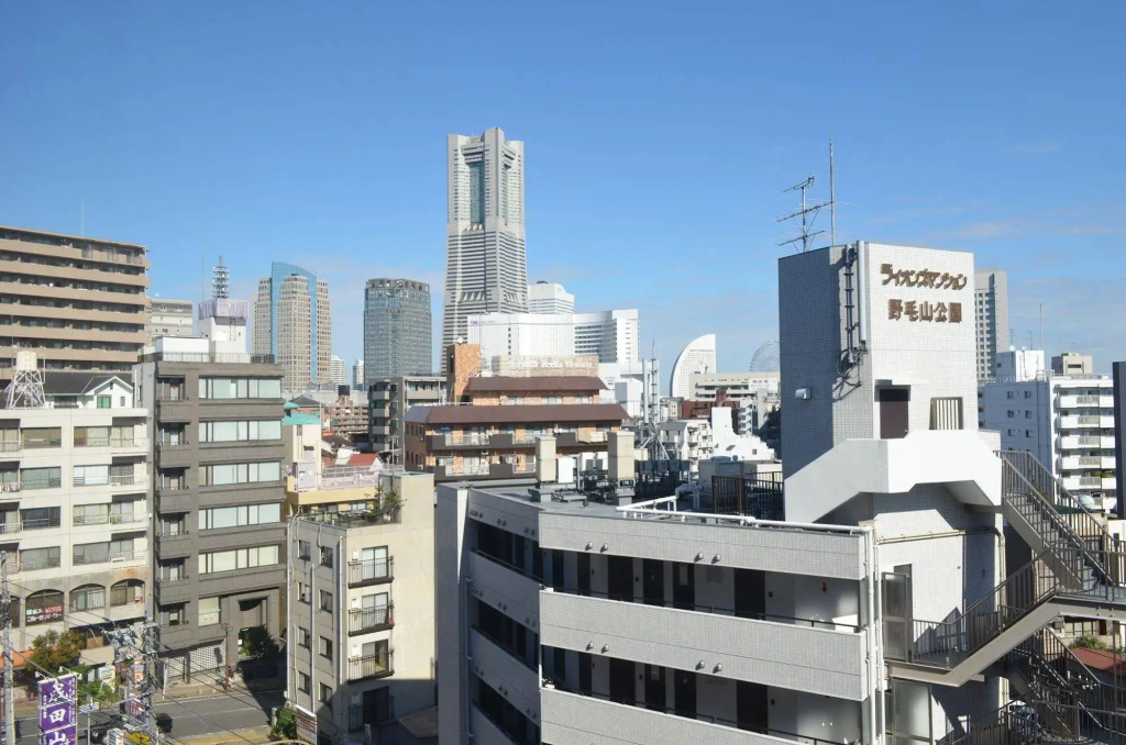 Yokohama Mandarin Hotel - Général