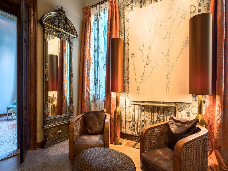 Deluxe Junior Suite with garden view