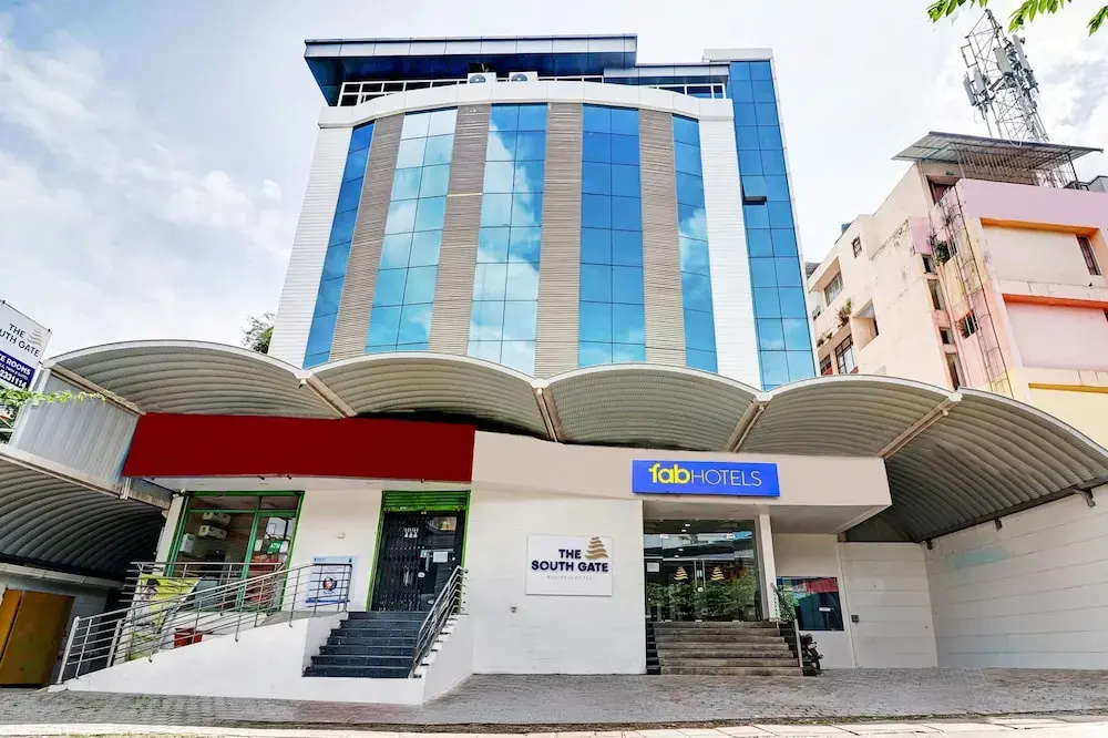 The South Gate Business Hotel