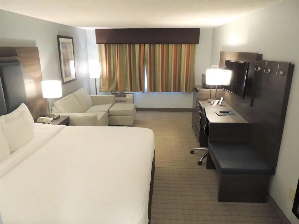 SureStay Hotel by Best Western SeaTac Airport North - Chambres