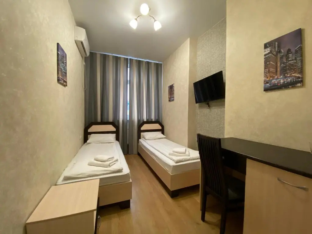 Superior Double room (twin beds)