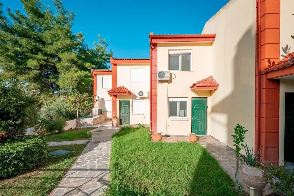 Summer Maisonette Kriopigi