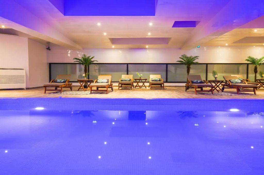 Zenia Hotel & Spa - Général