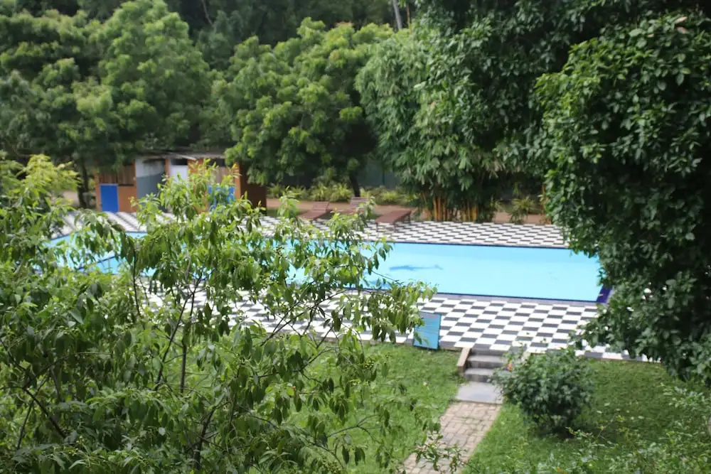 The Grand Yala Hotel - Chambres