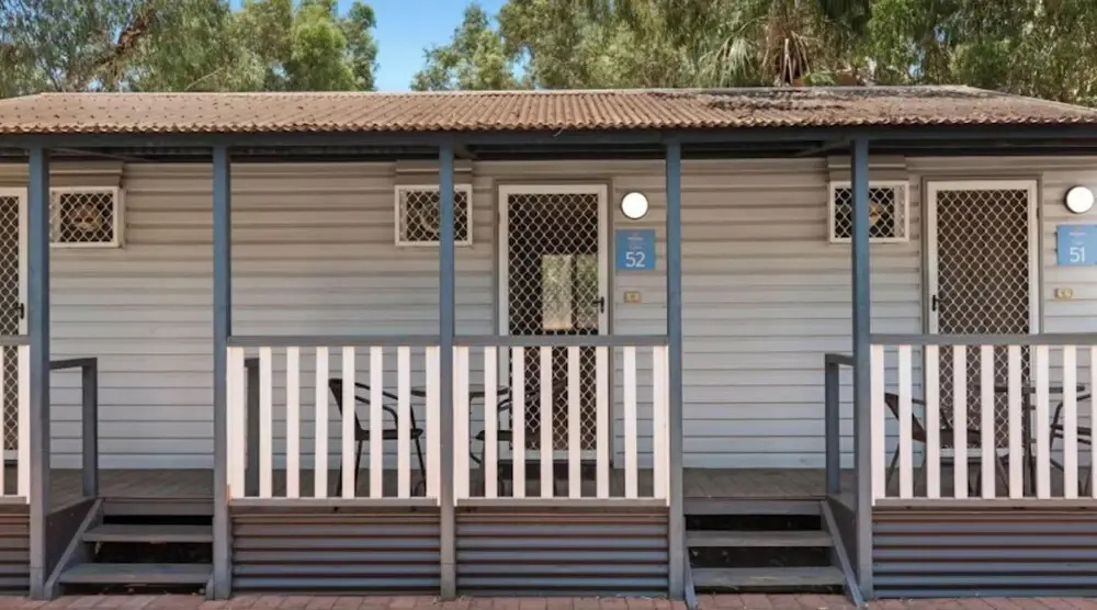 Discovery Parks - Port Hedland - Chambres