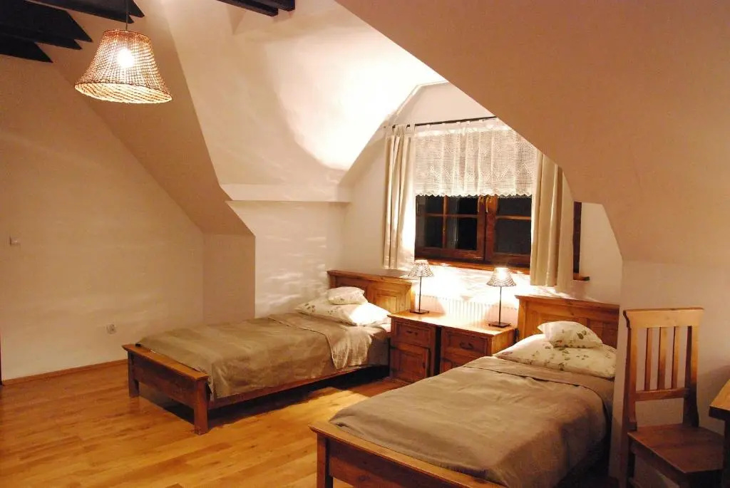 Standard Double room (twin beds)