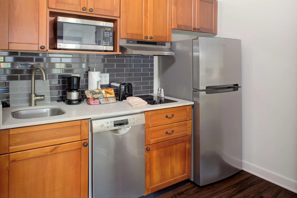 HYATT house Parsippany-East - Chambres