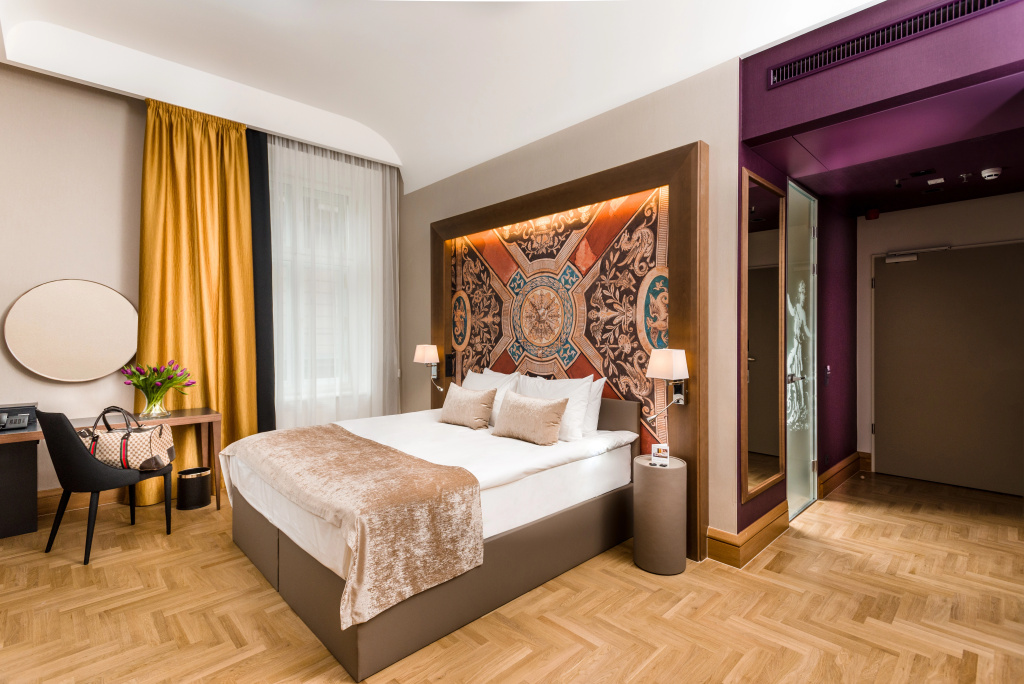 Hotel Moments Budapest - Général