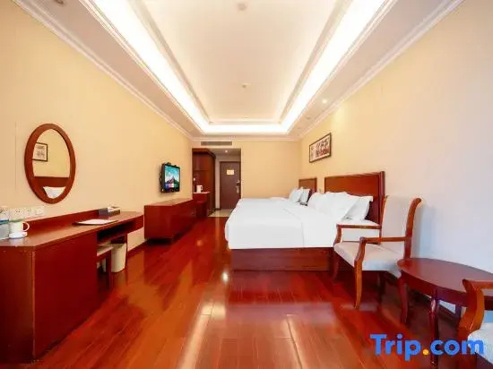 GreenTree Inn Suzhou Dongxing Road Xinye Square Express Hotel - Chambres