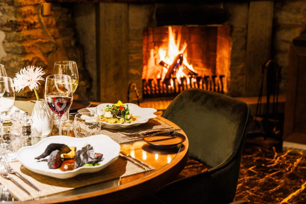 Отель Schlössle — The Leading Hotels of the World - фото 15