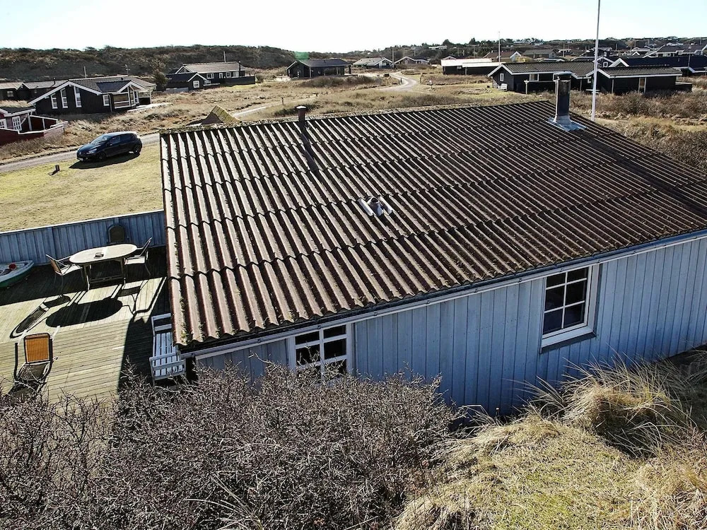 Seaside Holiday Home in Lønstrup Jutland With Terrace - фото 7
