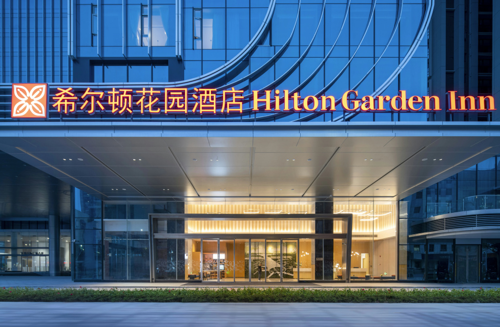 Hilton Garden Inn Shenzhen Airport
