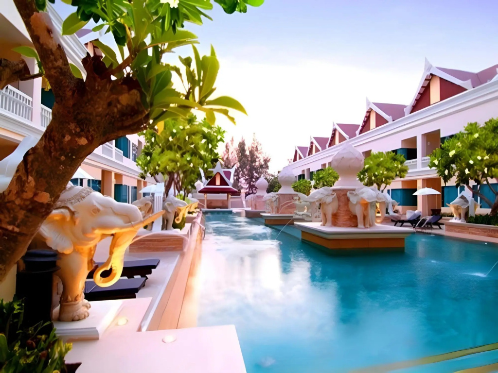 Grand Pacific Sovereign Resort & Spa (SHA Plus+) - Général