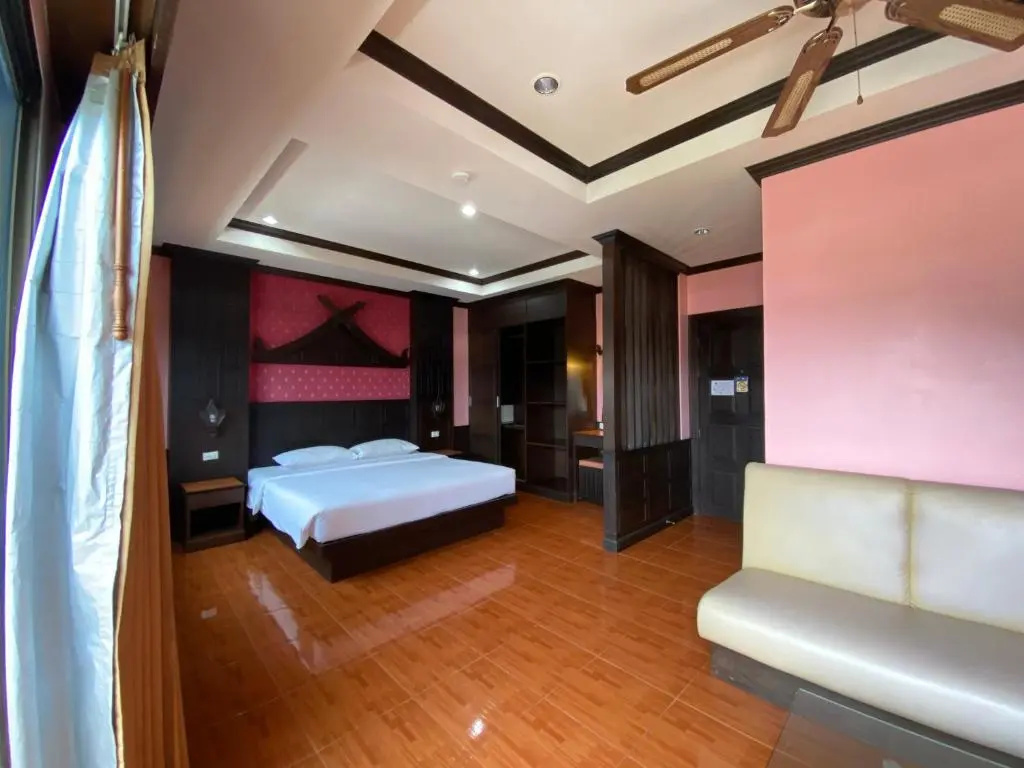 Deluxe room