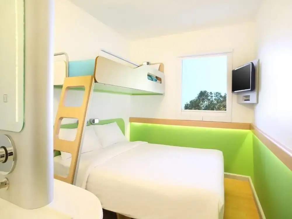 Cordia Hotel Surabaya Airport - Chambres