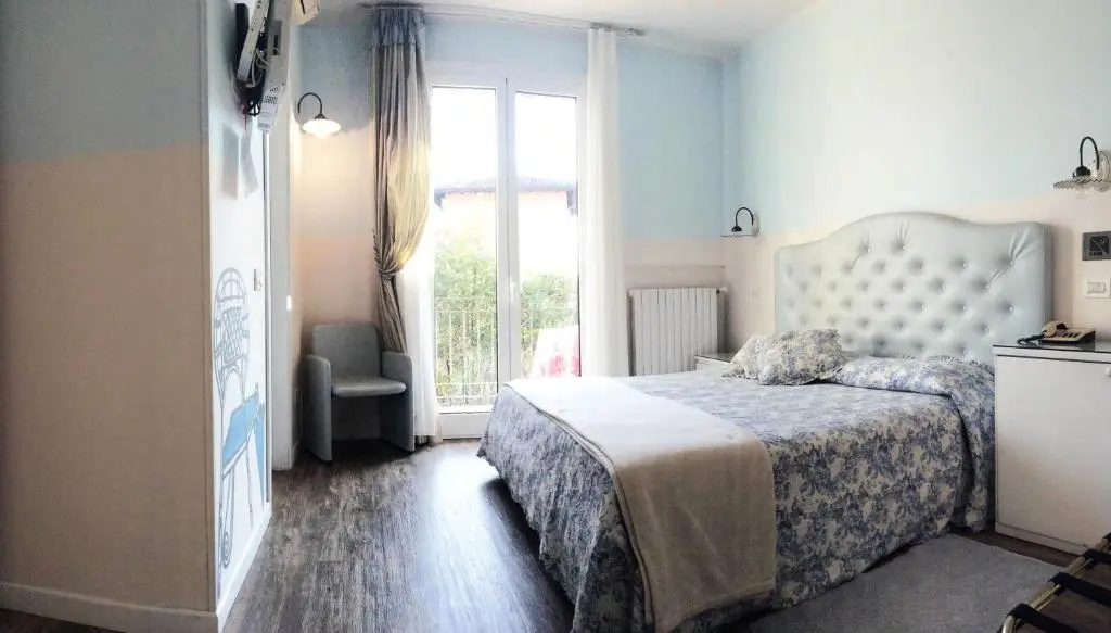 Hotel Serenella - Chambres