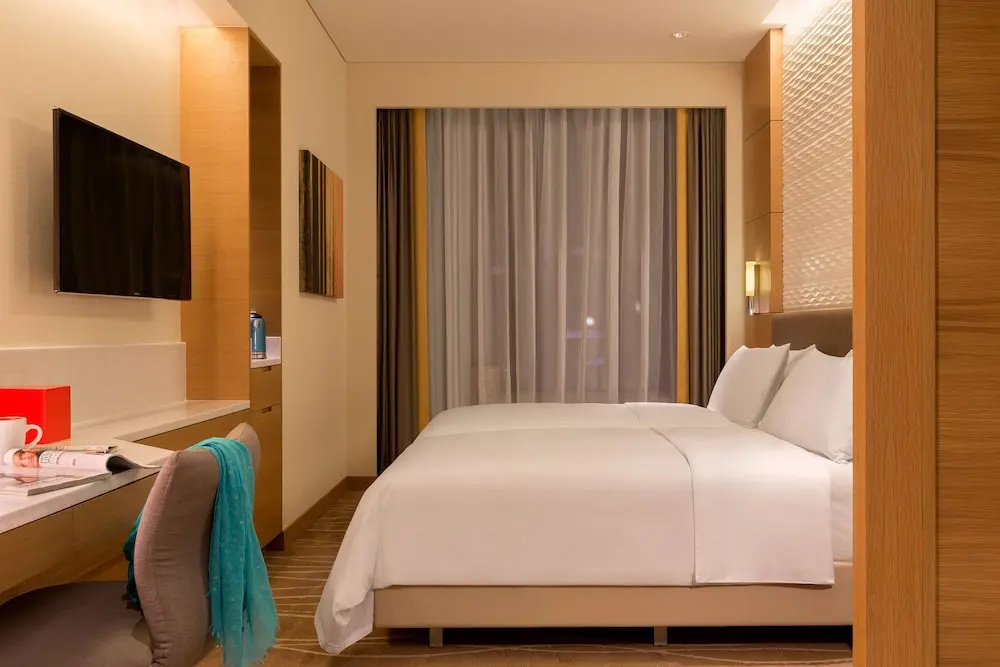JEN Singapore Orchardgateway by Shangri-La - Chambres