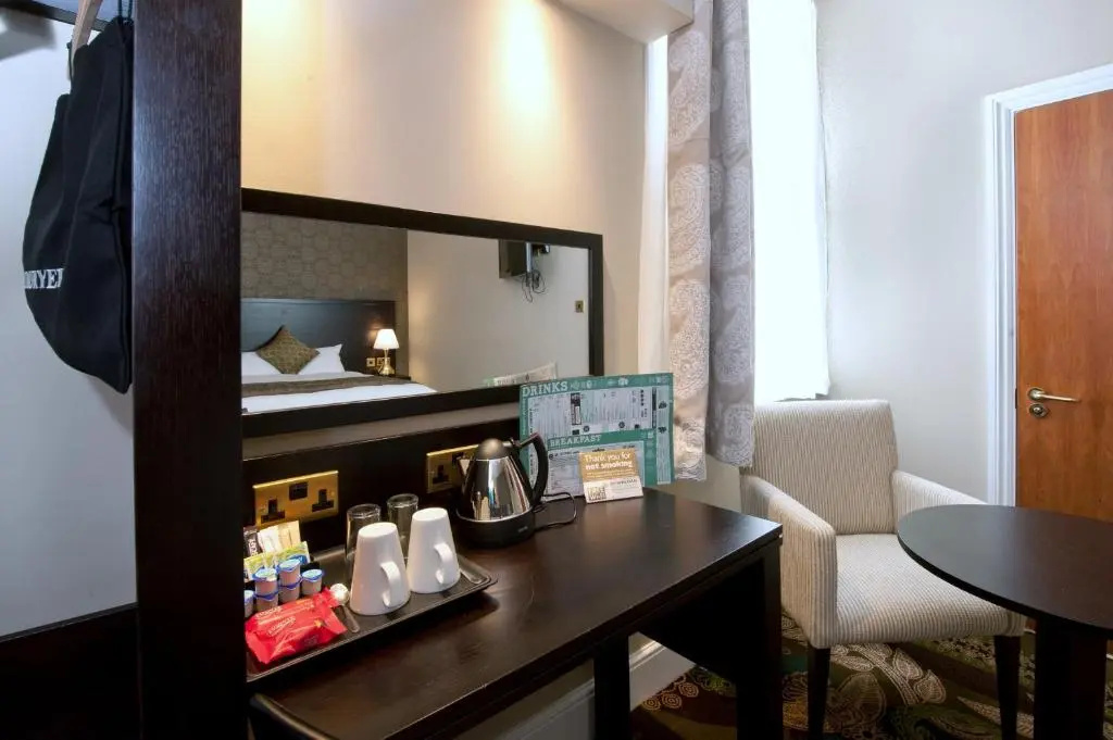 The Kings Head Inn - Chambres