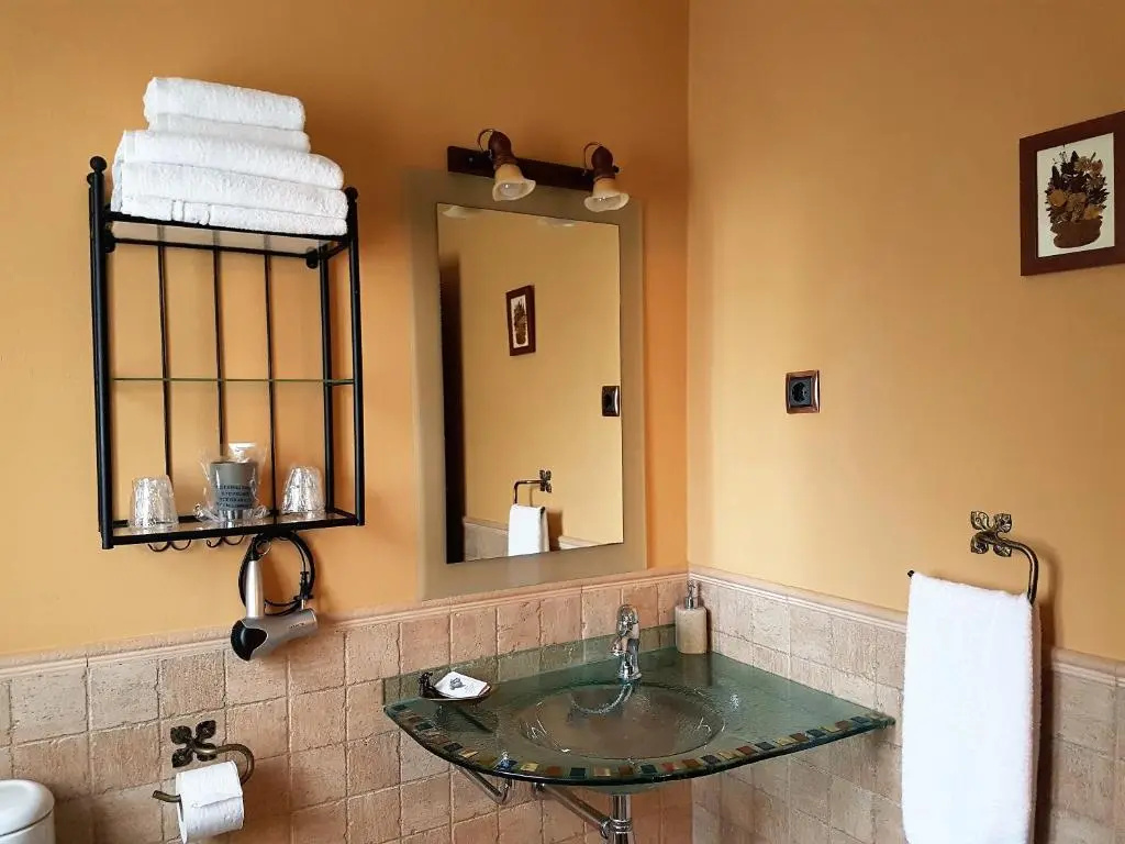 La Casona de Sames - Chambres
