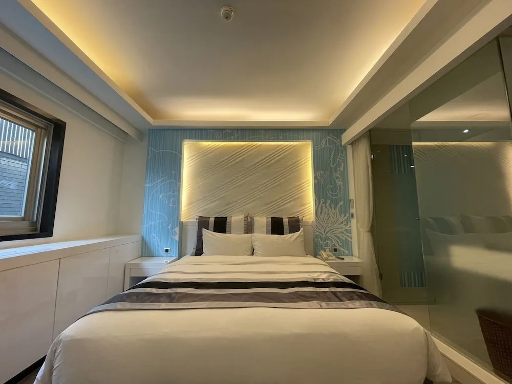 Guide Hotel Kaoshiung Liuhe - Chambres