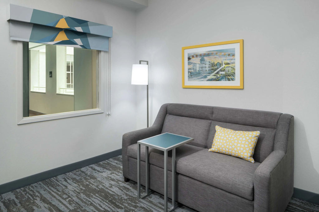 Hampton Inn & Suites Atlanta-Downtown - Général