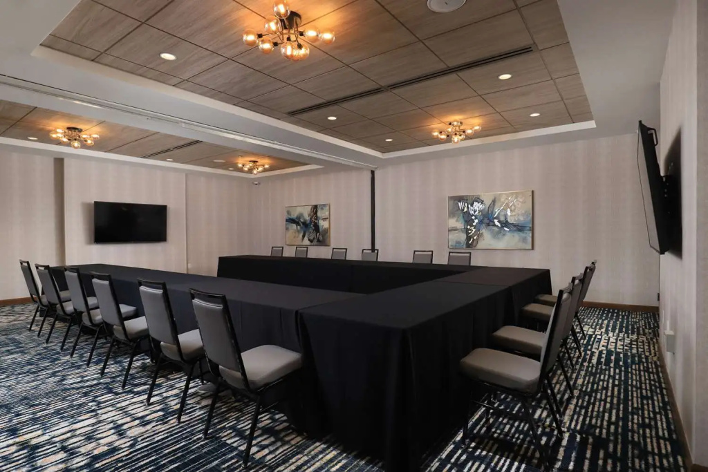 DoubleTree by Hilton Battle Creek - Général