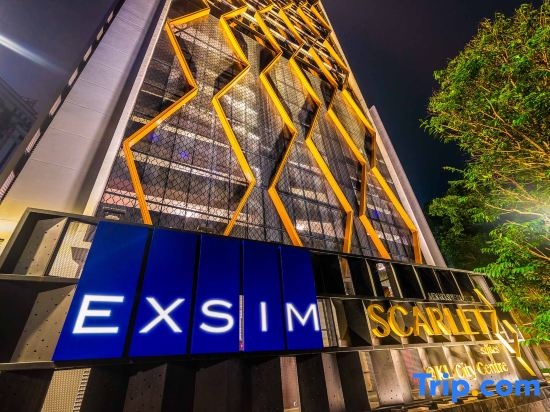 Forte Seasons Scarletz Premium Suites KLCC by BYON in Kuala Lumpur