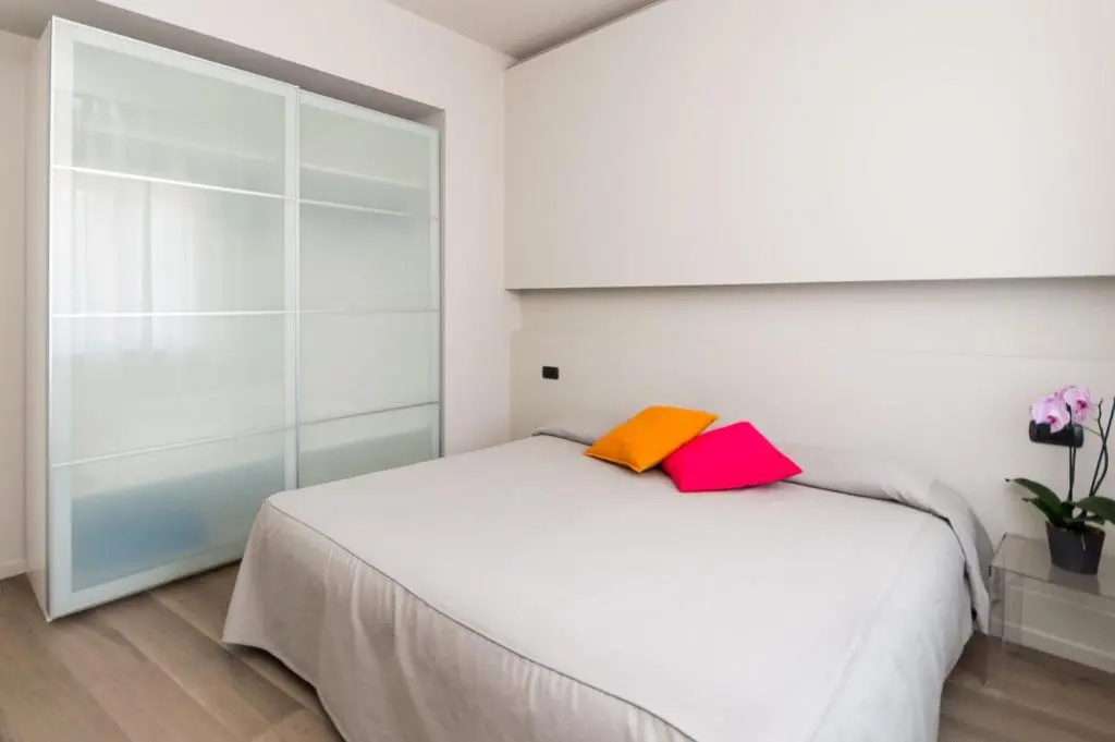 Hotel Tirreno - Chambres