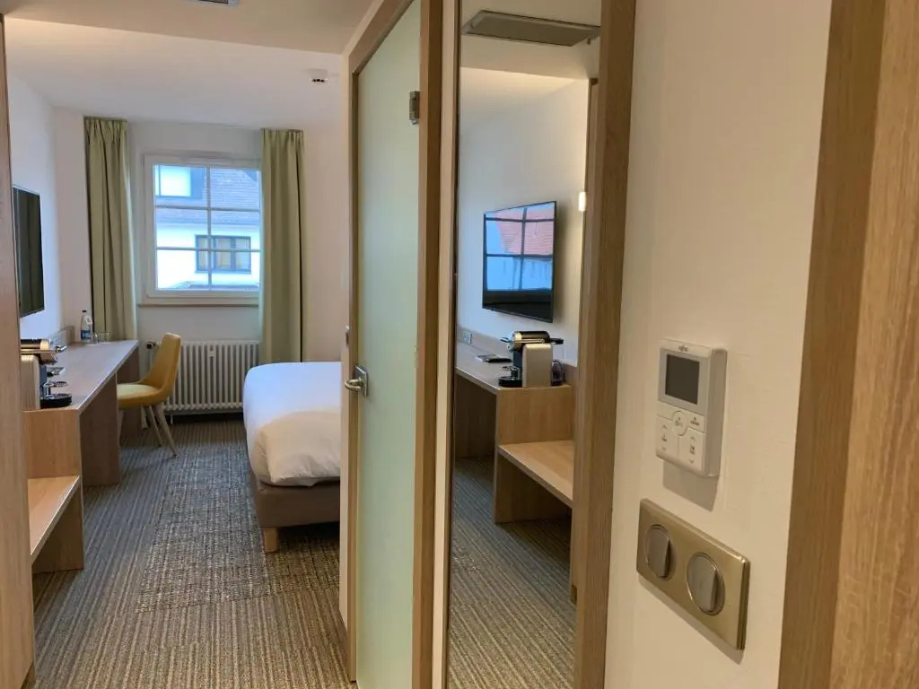 Hôtel au Boeuf - Chambres