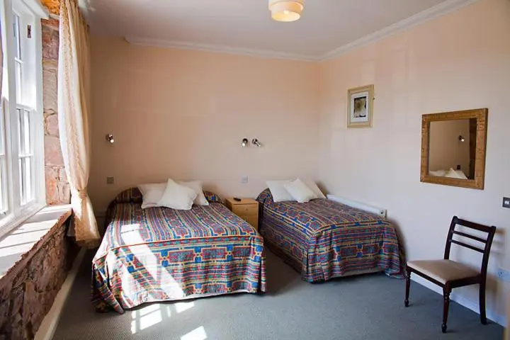 Ecclefechan Hotel - Chambres