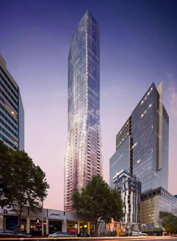 Apartments Melbourne Domain - City Lofts