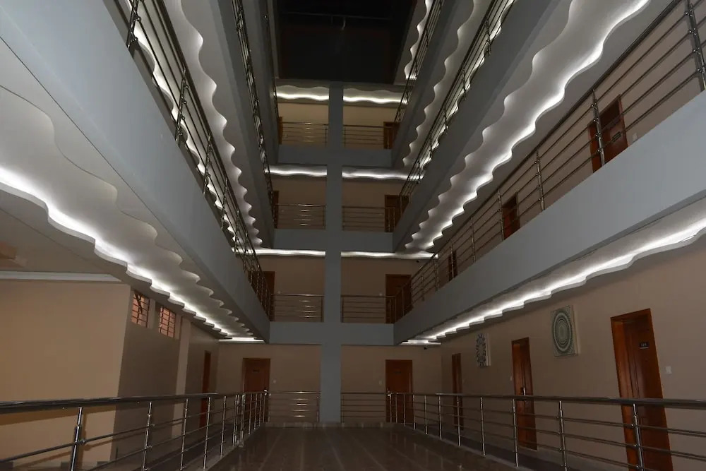 Hotel Platinum - фото 15