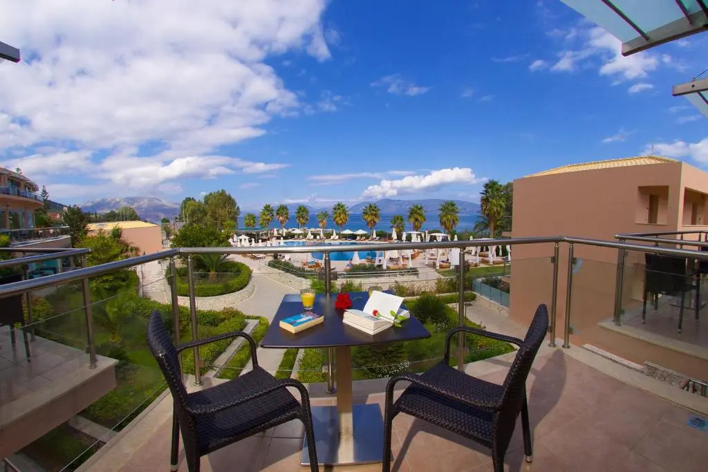 Ionian Emerald Resort - Chambres