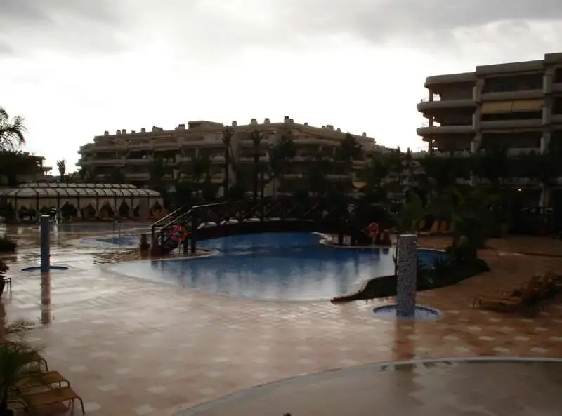 Hotel Barcelo Marbella Golf