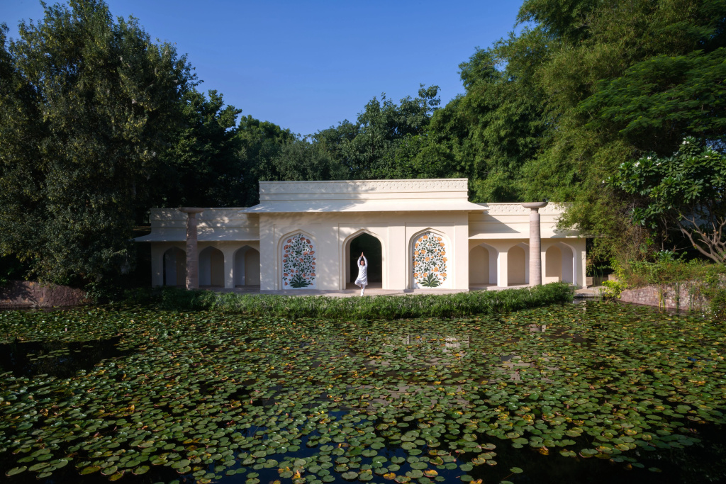 The Oberoi Vanyavilas Wildlife Resort, Ranthambhore - Général