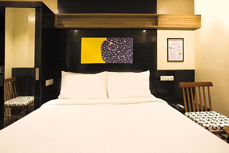 Istay Hotels Rajajinagar - Chambres