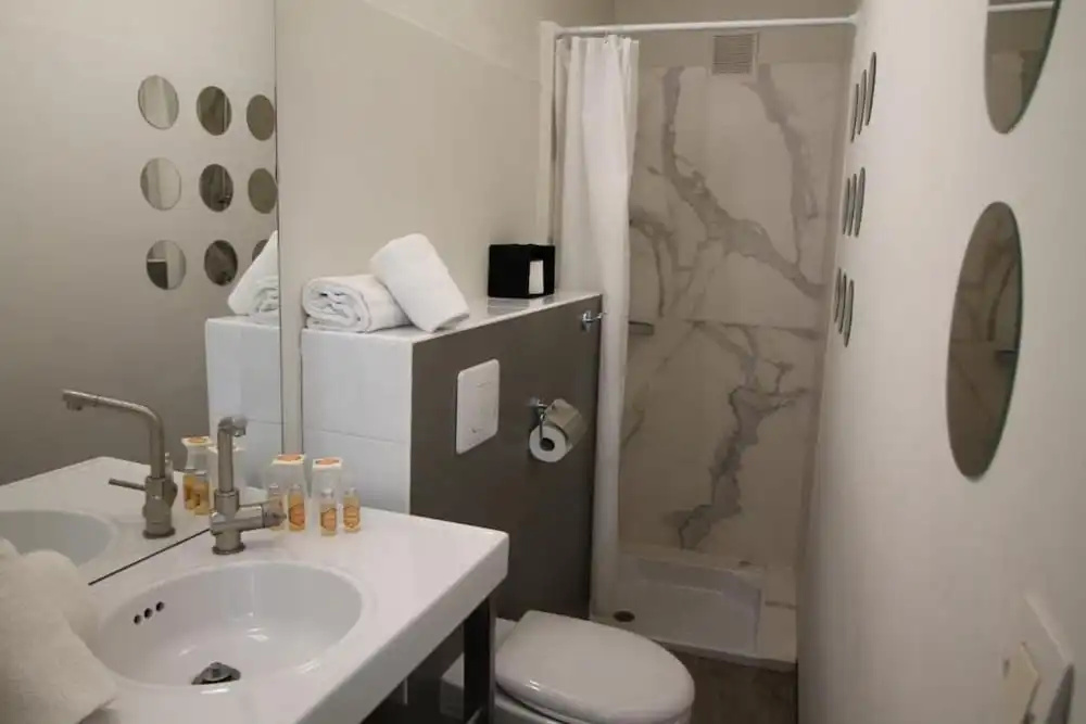 Regina Hotel - Chambres