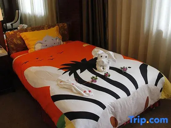 Dadi Jingmin Hotel - Chambres