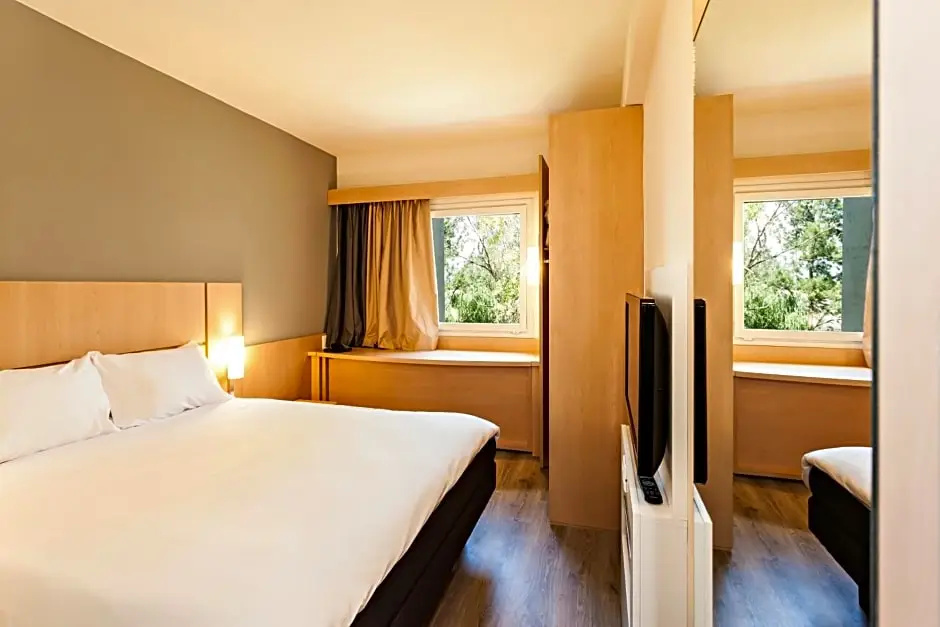 Ibis Los Mochis - Chambres